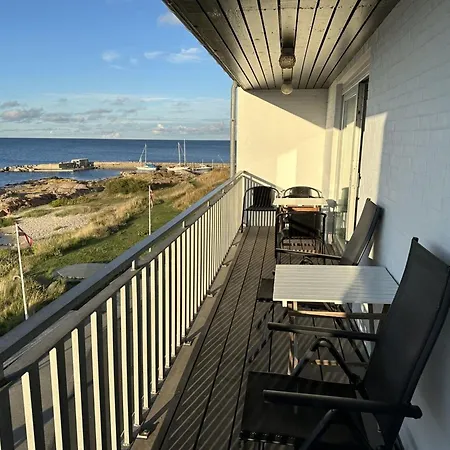 Ramona - 10m From The Sea In Bornholm By Interhome Apartamento *