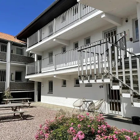 Apartmán Ramona - 10m From The Sea By Interhome Allinge-Sandvig