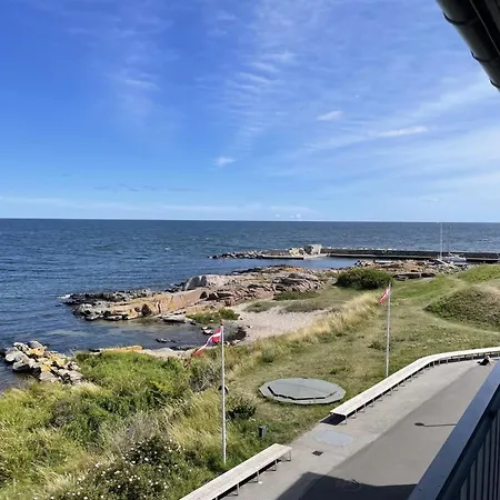 Ramona - 10m From The Sea By Interhome * Allinge-Sandvig